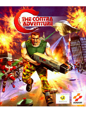 C: The Contra Adventure