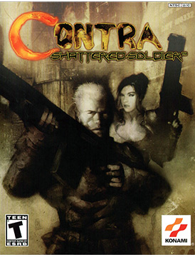 Contra: Shattered Soldier