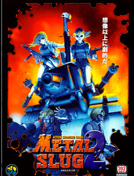 Metal Slug 2