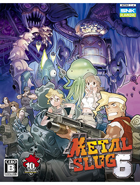 Metal Slug 6