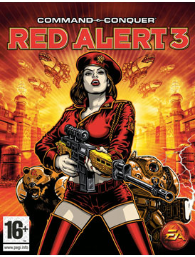 Command & Conquer: Red Alert 3