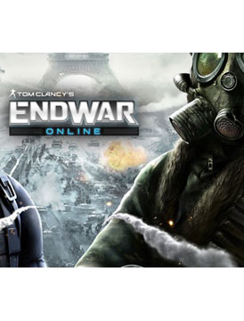 Tom Clancy's Endwar Online