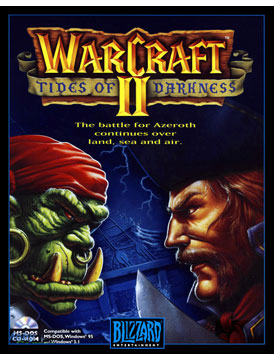 Warcraft II: Tides of Darkness