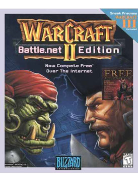 Warcraft II: Battle.net Edition