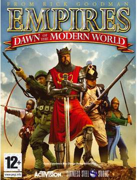 Empires: Dawn of the Modern World