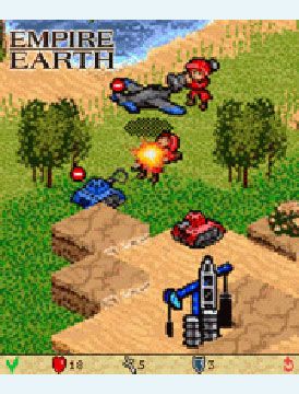 Empire Earth Mobile