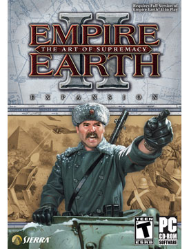 Empire Earth II: The Art of Supremacy