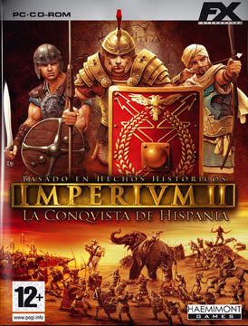 Imperivm II: Conquest of Hispania