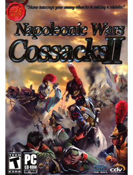 Cossacks II: Napoleonic Wars