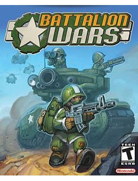 Battalion Wars