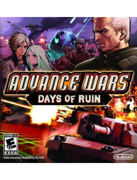 Advance Wars: Days of Ruin