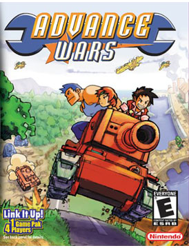 Advance Wars