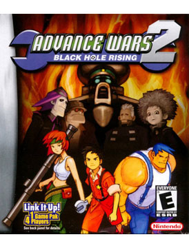 Advance Wars 2: Black Hole Rising