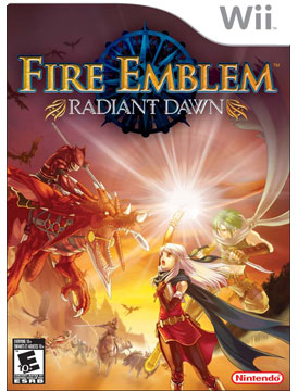 Fire Emblem: Radiant Dawn