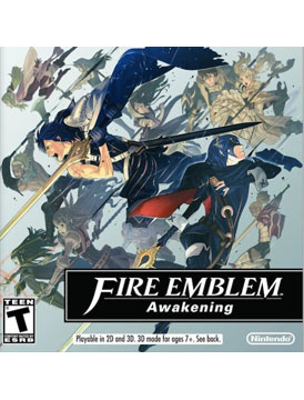 Fire Emblem Awakening