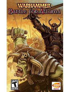 Warhammer: Battle for Atluma