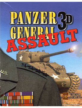 Panzer General 3D Assault