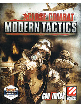 Close Combat: Modern Tactics