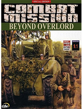 Combat Mission: Beyond Overlord