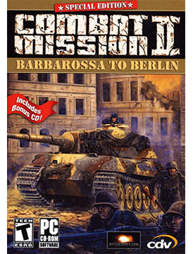 Combat Mission: Barbarossa to Berlin