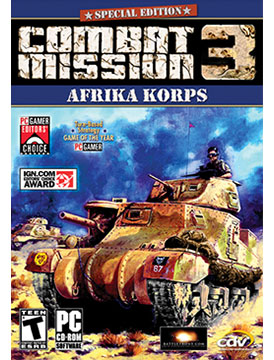 Combat Mission: Afrika Korps