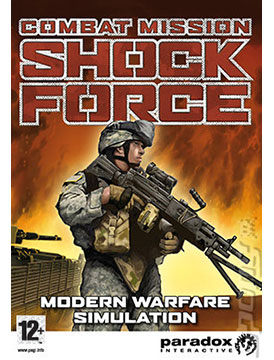 Combat Mission: Shock Force