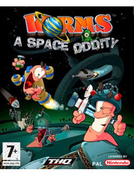 Worms: A Space Oddity