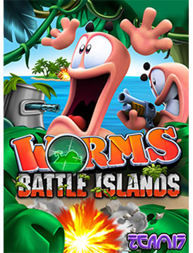 Worms: Battle Islands