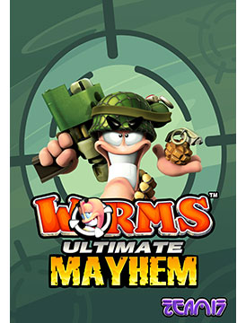 Worms: Ultimate Mayhem