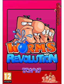 Worms: Revolution