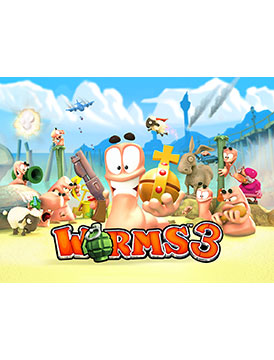 Worms 3