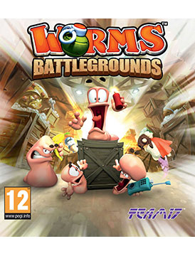 Worms Battlegrounds