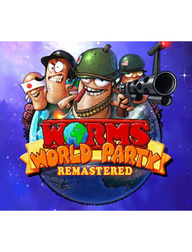 Worms World Party Remastered