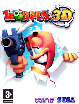 Worms 3D