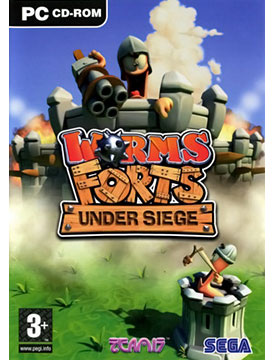 Worms Forts: Under Siege