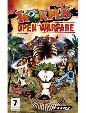 Worms: Open Warfare