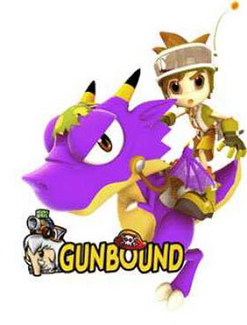 Gunbound Season 1