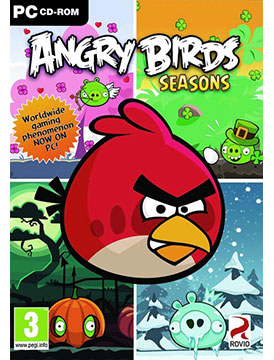 Angry Birds Seasons