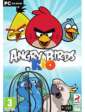 Angry Birds Rio