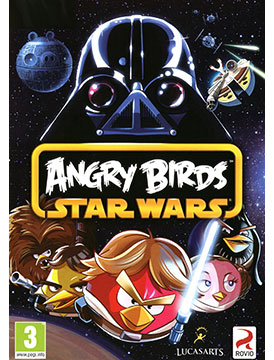 Angry Birds Star Wars