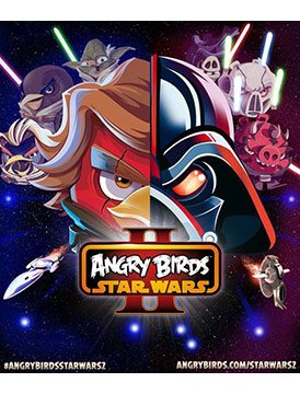 Angry Birds Star Wars II