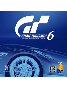 Gran Turismo 6