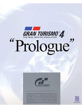 Gran Turismo 4 Prologue