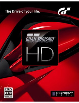 Gran Turismo HD