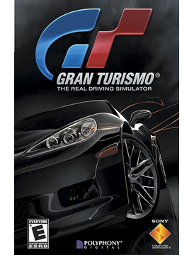 Gran Turismo (PSP)