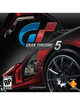 Gran Turismo 5