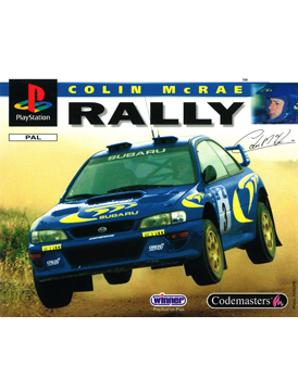 Colin McRae Rally