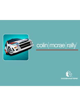 Colin McRae Rally