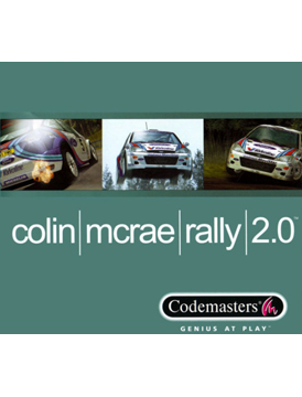 Colin McRae Rally 2.0