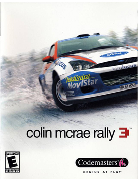 Colin McRae Rally 3